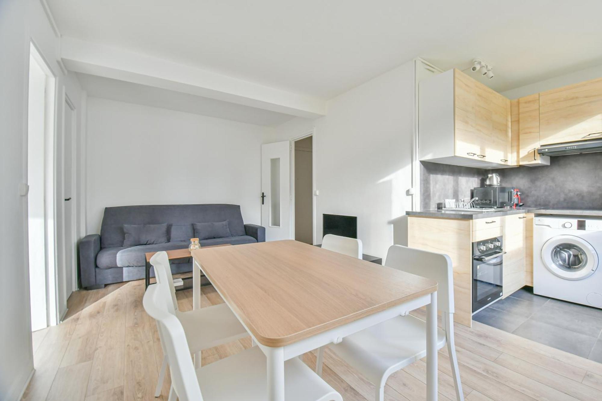 Charenton Apartment ภายนอก รูปภาพ