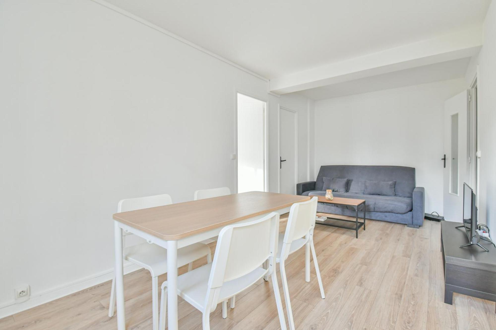 Charenton Apartment ภายนอก รูปภาพ