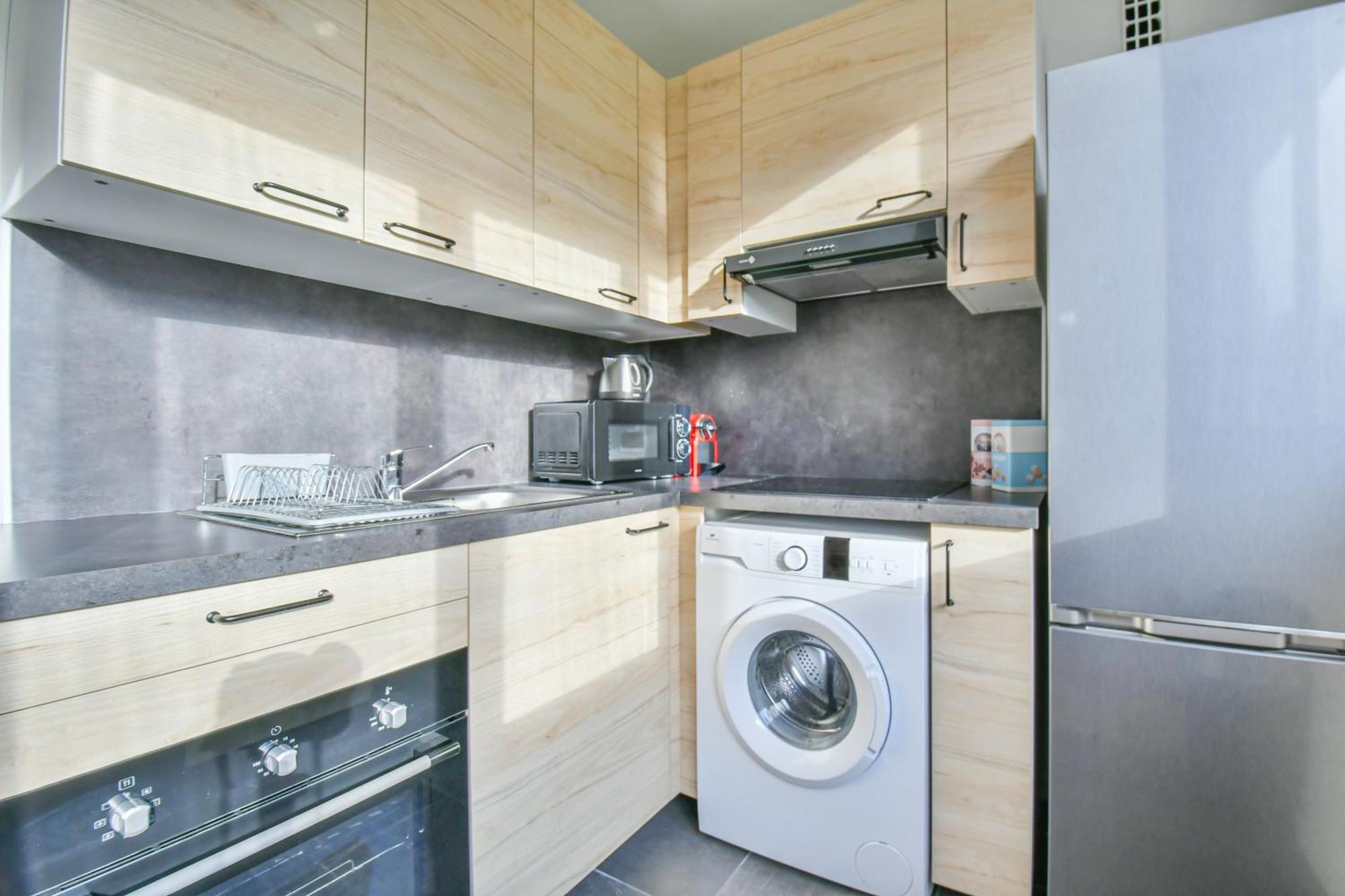Charenton Apartment ภายนอก รูปภาพ
