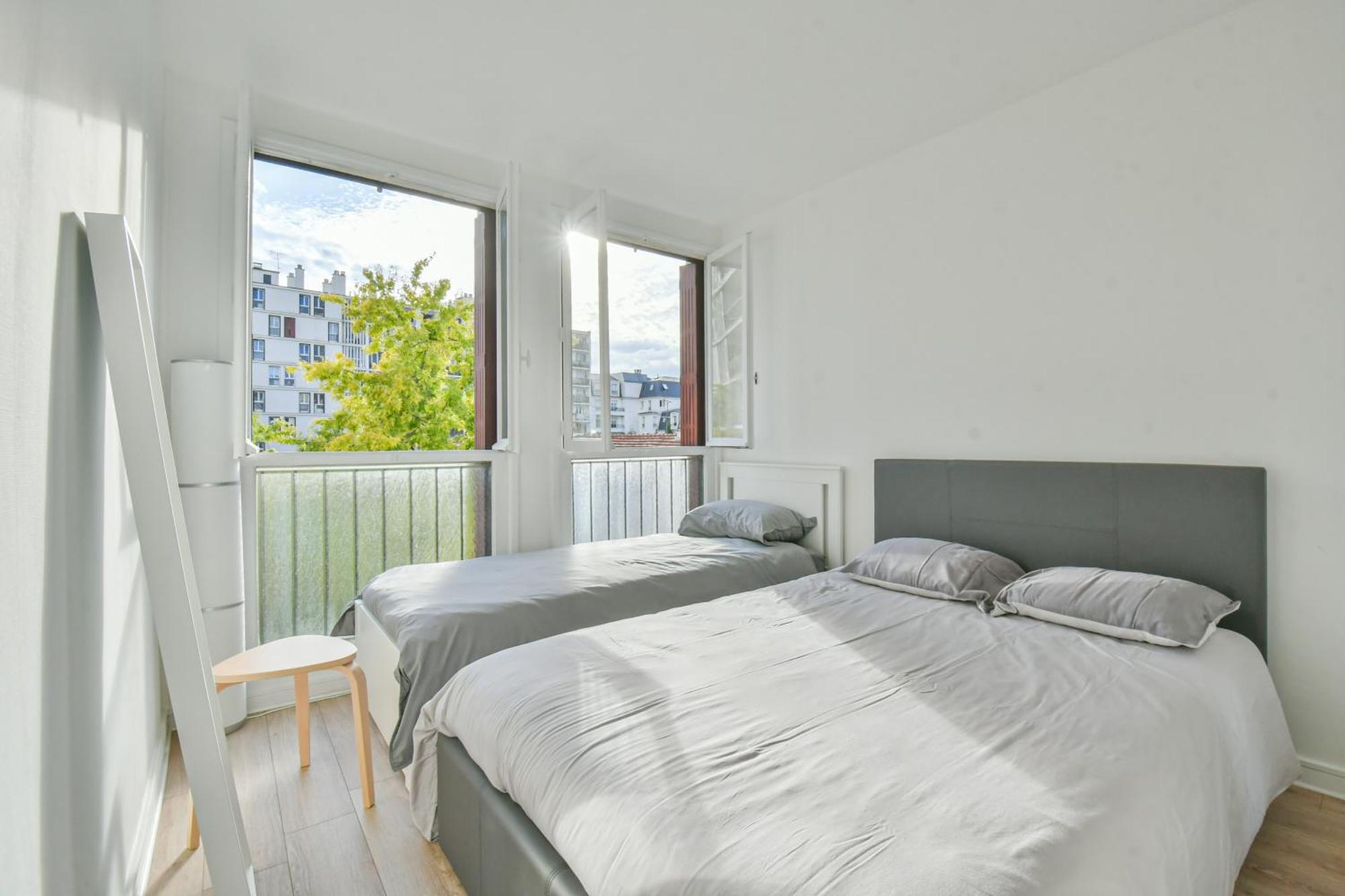 Charenton Apartment ภายนอก รูปภาพ